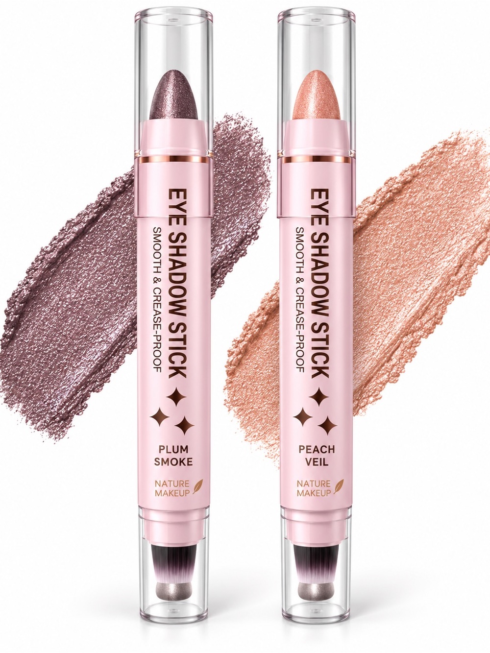 2pc. Eyeshadow Stick Duo